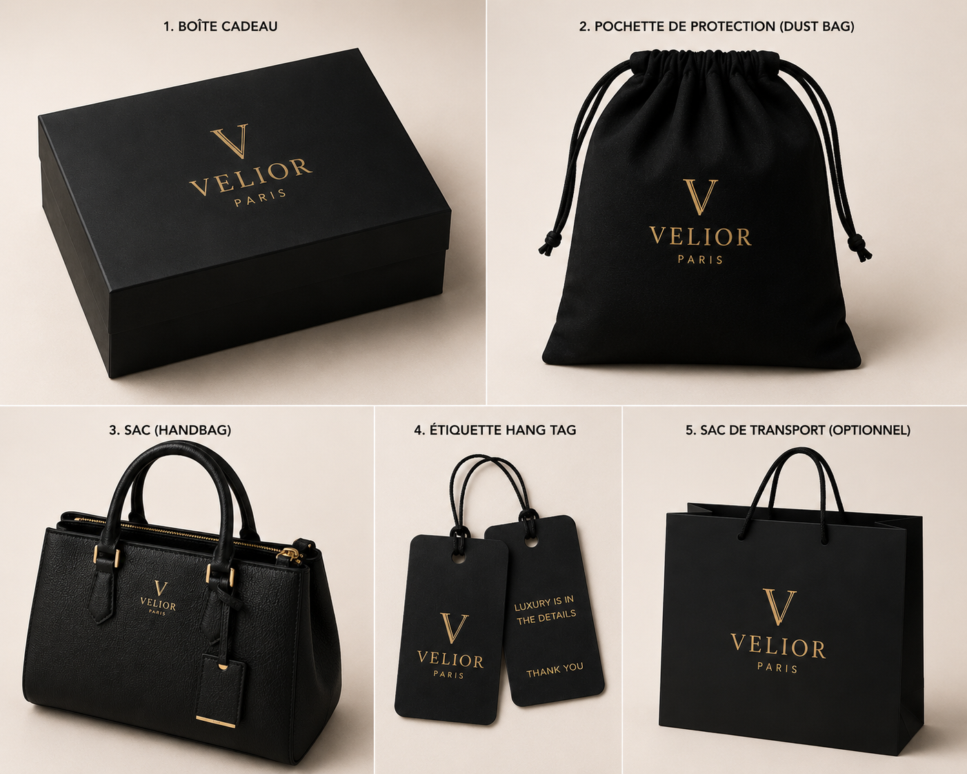 Sac en cuir